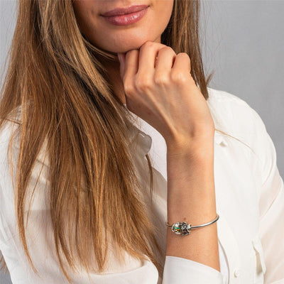 Kis Oroszlánszív Bead - Trollbeads Ékszerek Magyarország