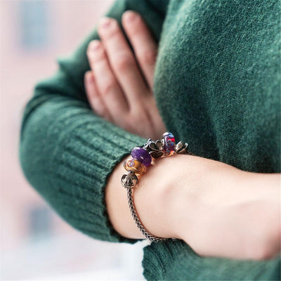 Maradj Pozitív Bead - Trollbeads Ékszerek Magyarország