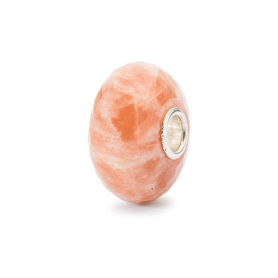 Földpát Holdkő Bead - Trollbeads Ékszerek Magyarország