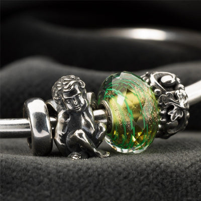 Barokk Spacer - Trollbeads Ékszerek Magyarország