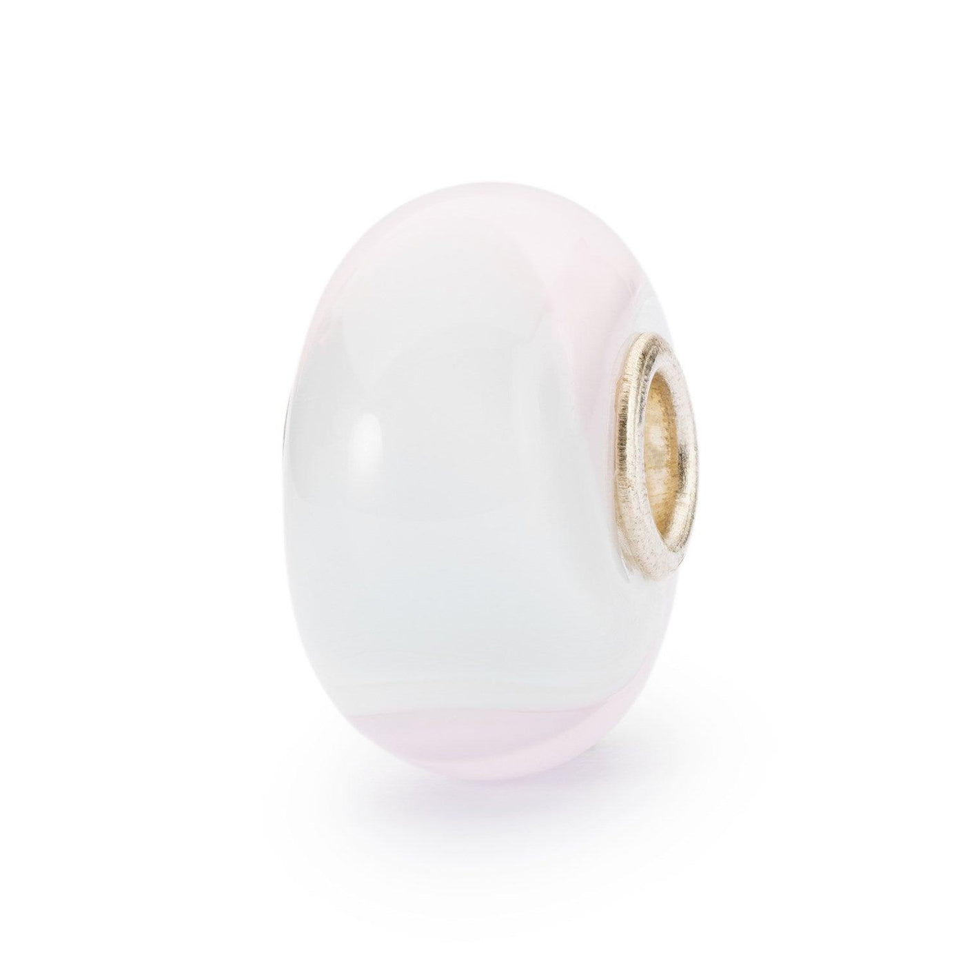 Halvány Rózsa Armadillo Bead - Trollbeads Ékszerek Magyarország