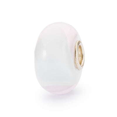 Halvány Rózsa Armadillo Bead - Trollbeads Ékszerek Magyarország