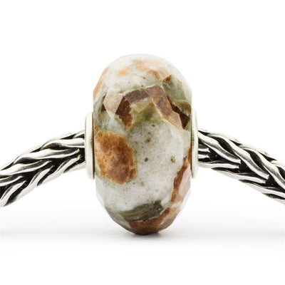 Gránit Földpát Bead - Trollbeads Ékszerek Magyarország
