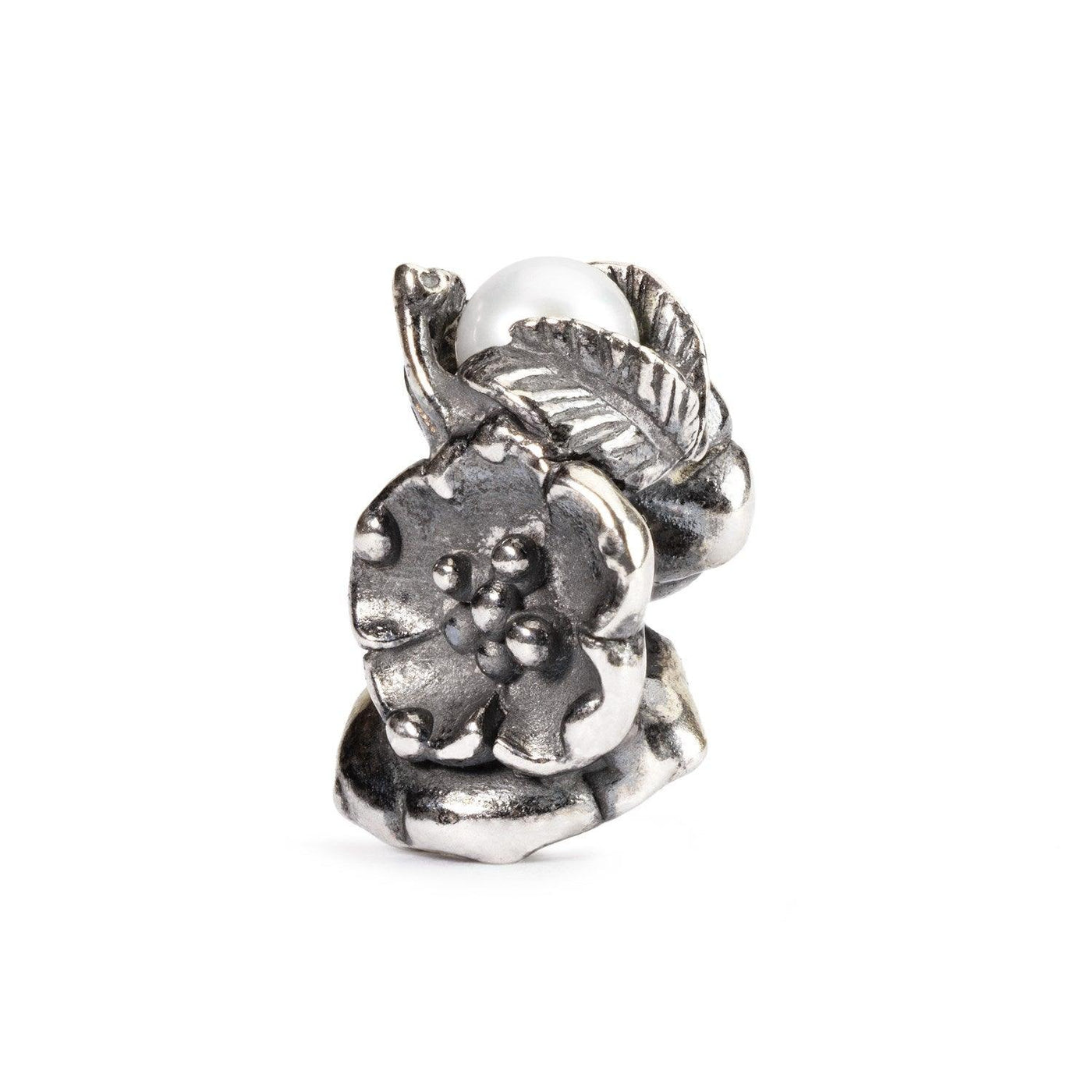 Májusi Homoktövis Bead - Trollbeads Ékszerek Magyarország