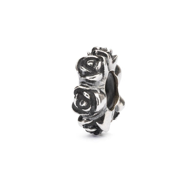 Rózsa Spacer - Trollbeads Ékszerek Magyarország