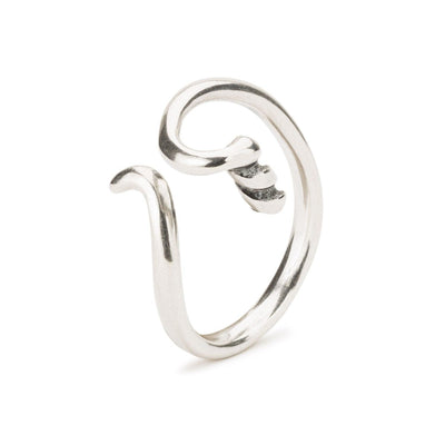 Elegáns Fantasy Gyűrű - Trollbeads Ékszerek Magyarország