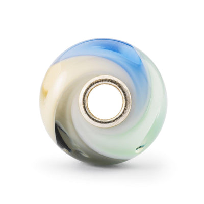 Békesség Arnyai Armadillo Bead - Trollbeads Ékszerek Magyarország