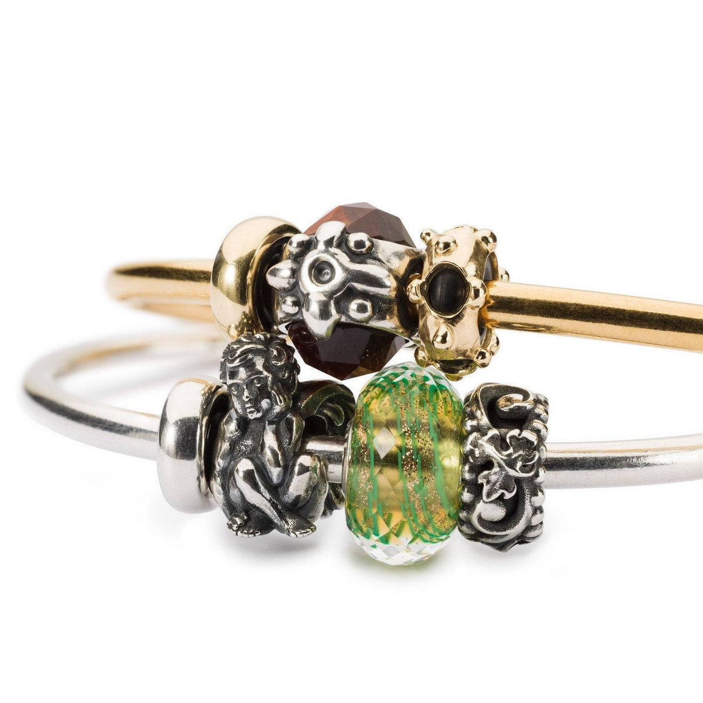 Barokk Spacer - Trollbeads Ékszerek Magyarország