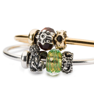 Barokk Spacer - Trollbeads Ékszerek Magyarország