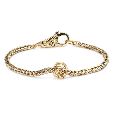 14 Karátos Arany Karkötő - Trollbeads Ékszerek Magyarország