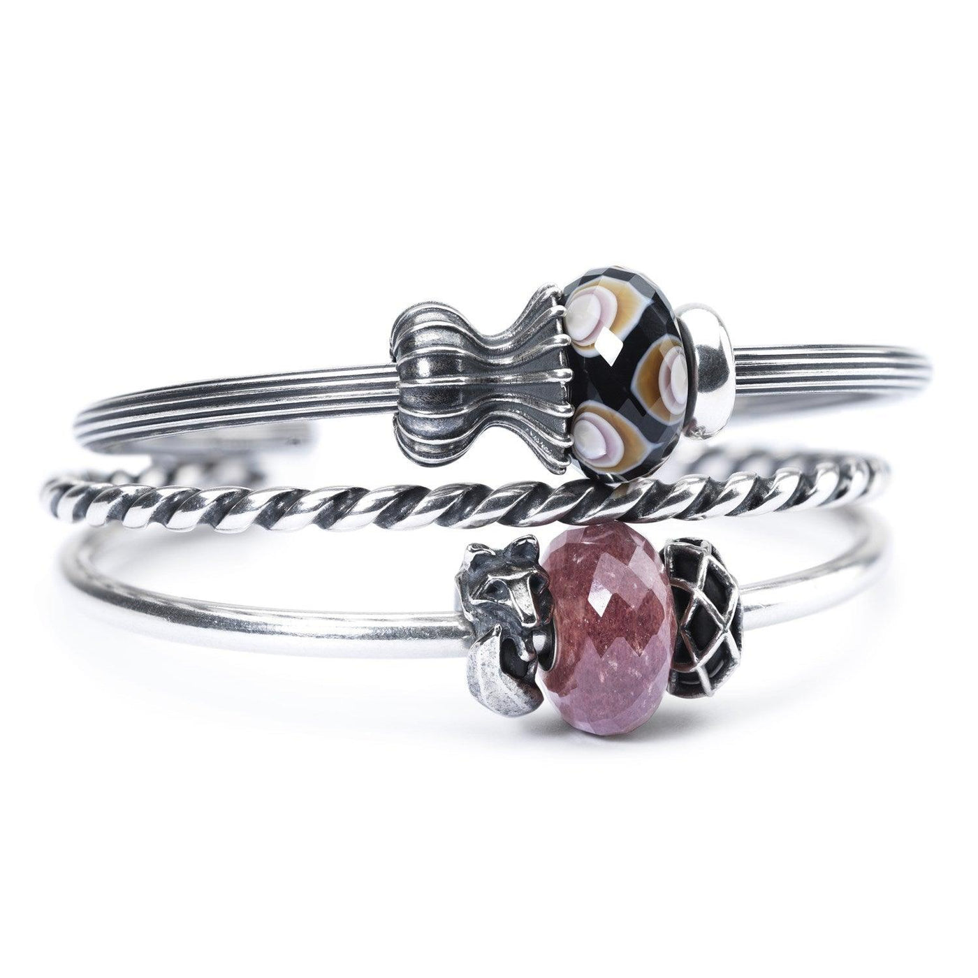 Eper Kvarc Bead - Trollbeads Ékszerek Magyarország