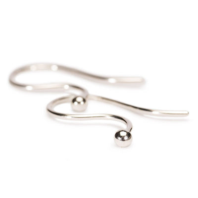 Trollbeads fülbevaló, egyszerű - Trollbeads Ékszerek Magyarország