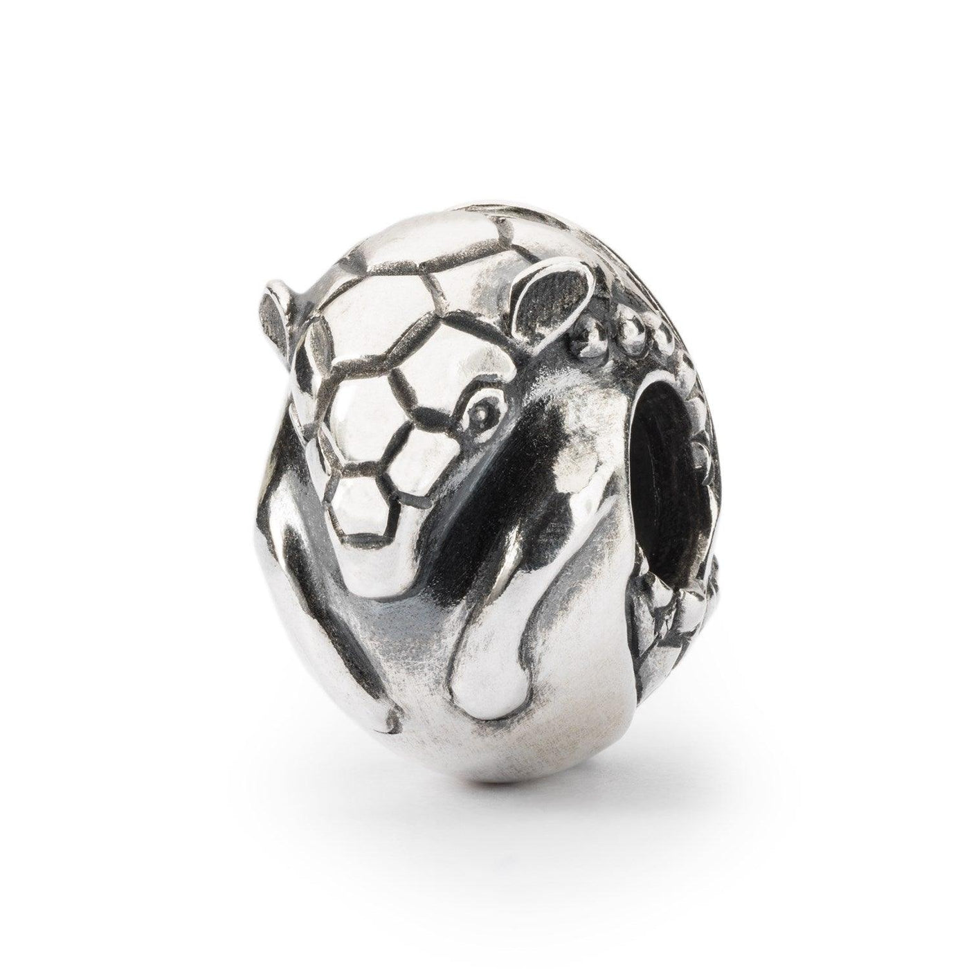 Ezüst Armadillo Bead - Trollbeads Ékszerek Magyarország