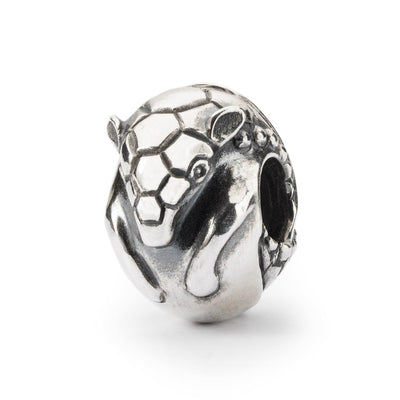 Ezüst Armadillo Bead - Trollbeads Ékszerek Magyarország
