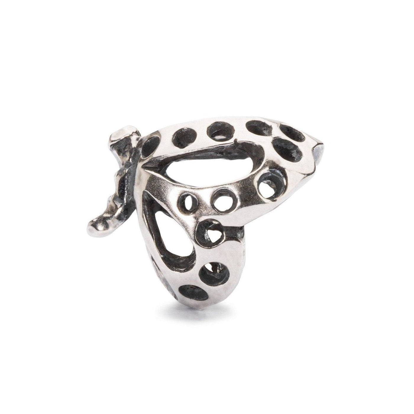 Táncoló Pillangó Bead - Trollbeads Ékszerek Magyarország