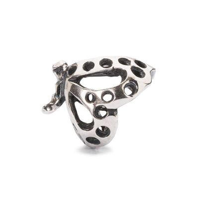 Táncoló Pillangó Bead - Trollbeads Ékszerek Magyarország
