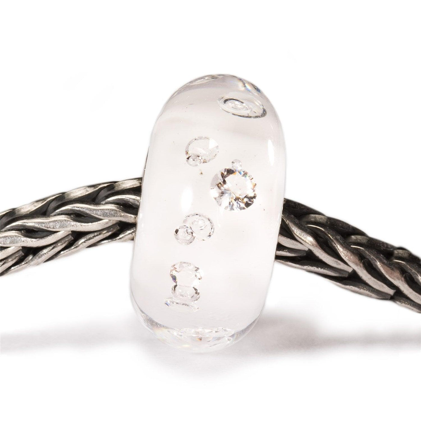 Univerzális Gyémánt Bead - Trollbeads Ékszerek Magyarország