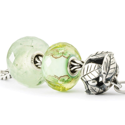 Virágzó Zöld Bead - Trollbeads Ékszerek Magyarország