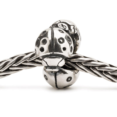 Katicabogár Bead - Trollbeads Ékszerek Magyarország