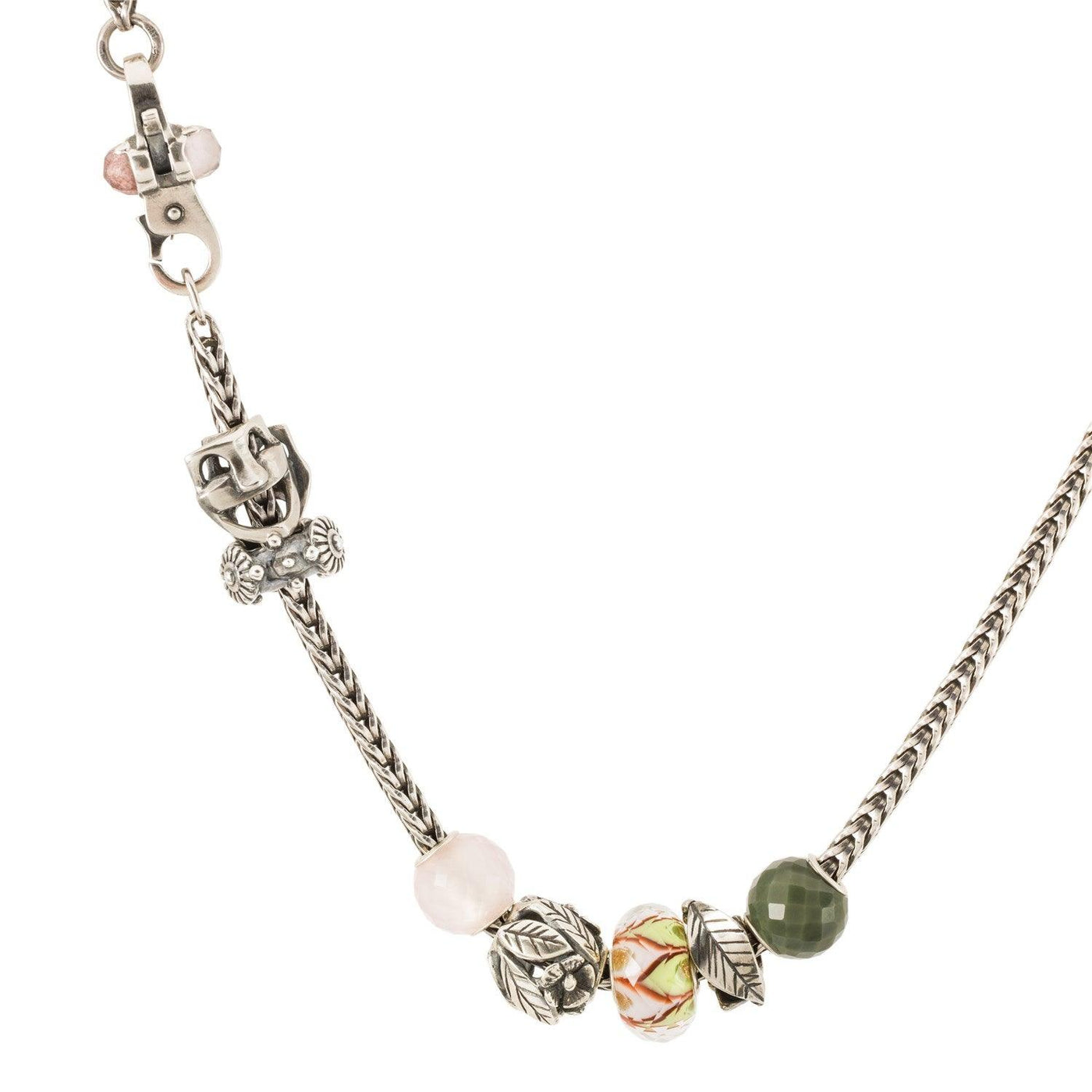 Zöld Szimfónia Bead - Trollbeads Ékszerek Magyarország