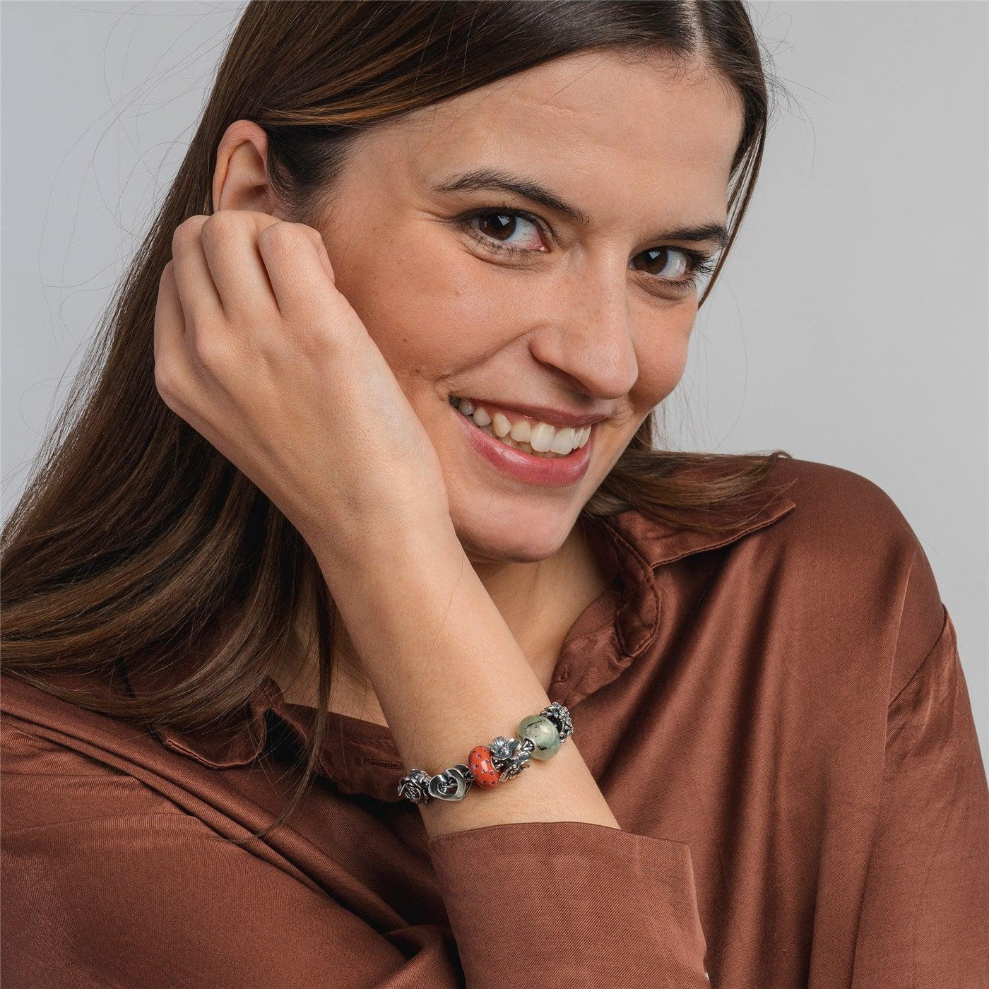 A Boldogság Magjai Bead - Trollbeads Ékszerek Magyarország