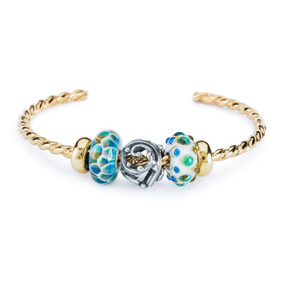 Homokszemcsék Bead - Trollbeads Ékszerek Magyarország