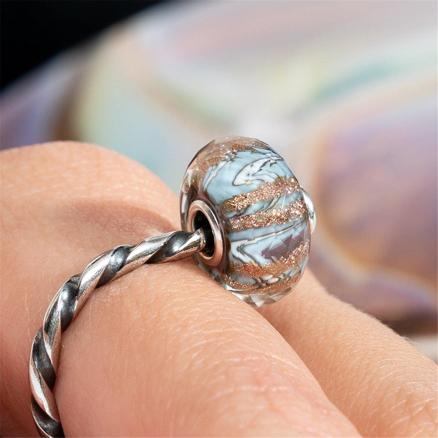 Nap & Föld Bead - Trollbeads Ékszerek Magyarország