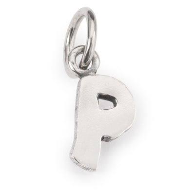 Letter P Tassel - Trollbeads Ékszerek Magyarország