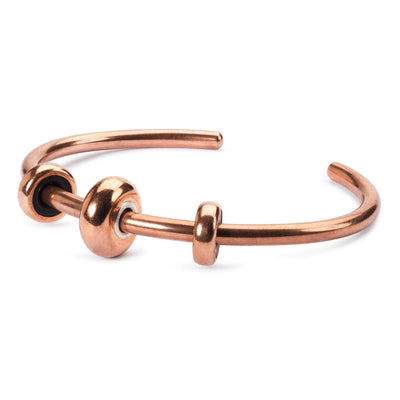 Vörösréz Spacer - Trollbeads Ékszerek Magyarország