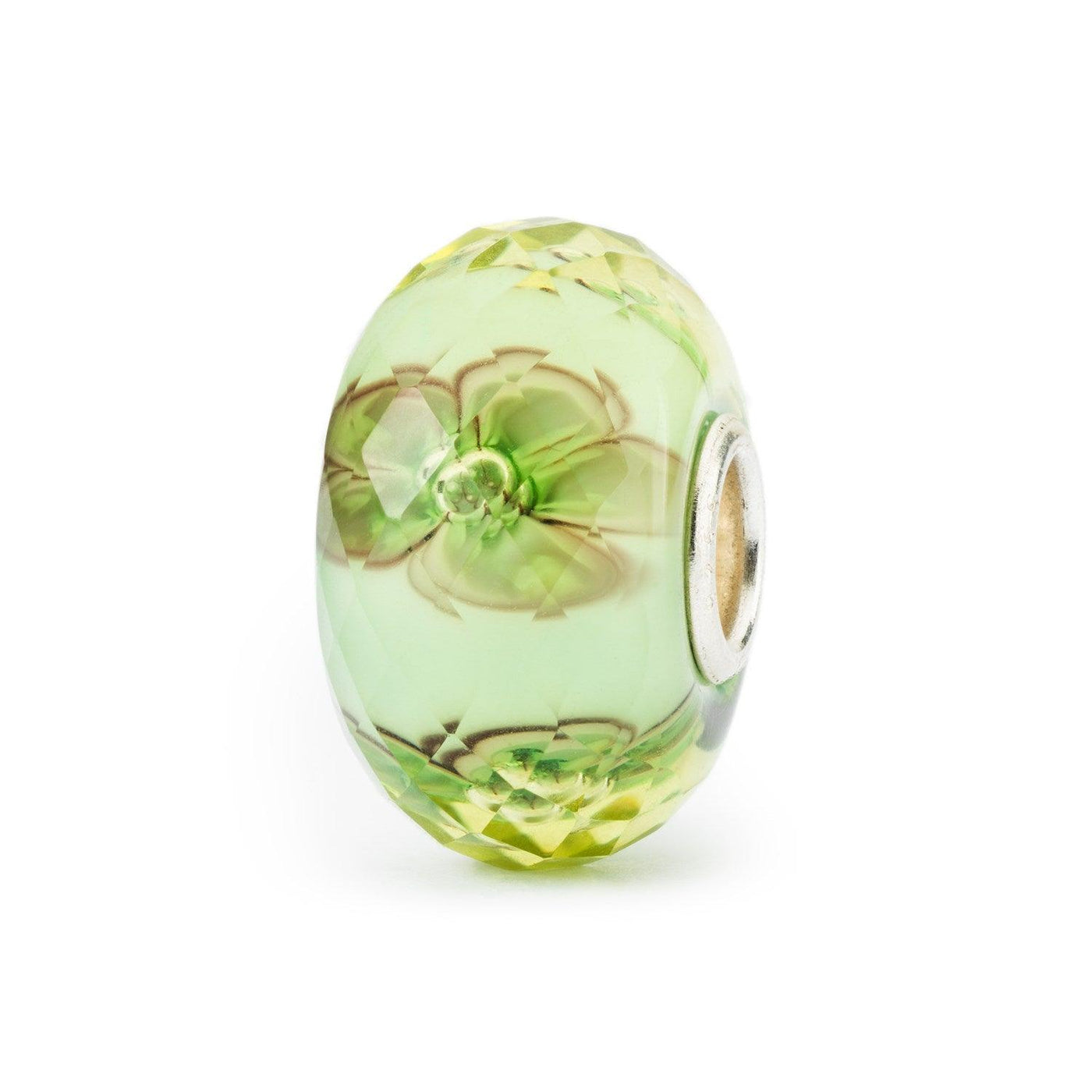 Virágzó Zöld Bead - Trollbeads Ékszerek Magyarország