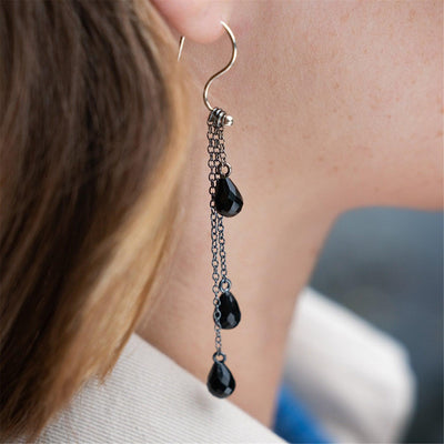 Trollbeads fülbevaló, egyszerű - Trollbeads Ékszerek Magyarország