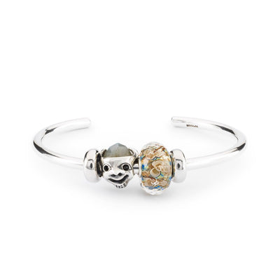 Vadvirágok bead - Trollbeads Ékszerek Magyarország