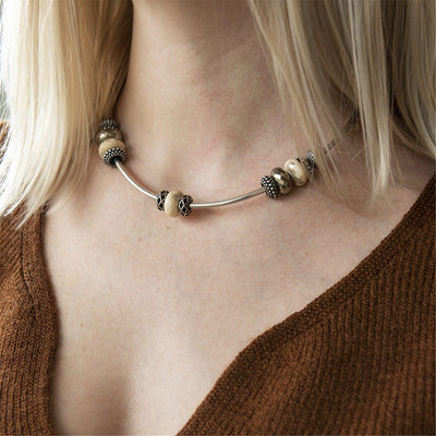 Éjszakai Égbolt Spacer - Trollbeads Ékszerek Magyarország