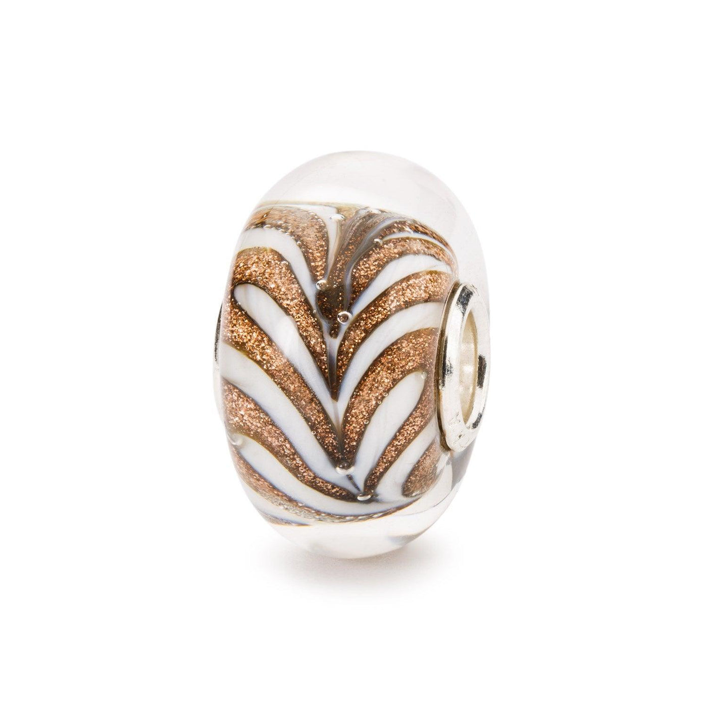Arany Szökőkút Bead - Trollbeads Ékszerek Magyarország