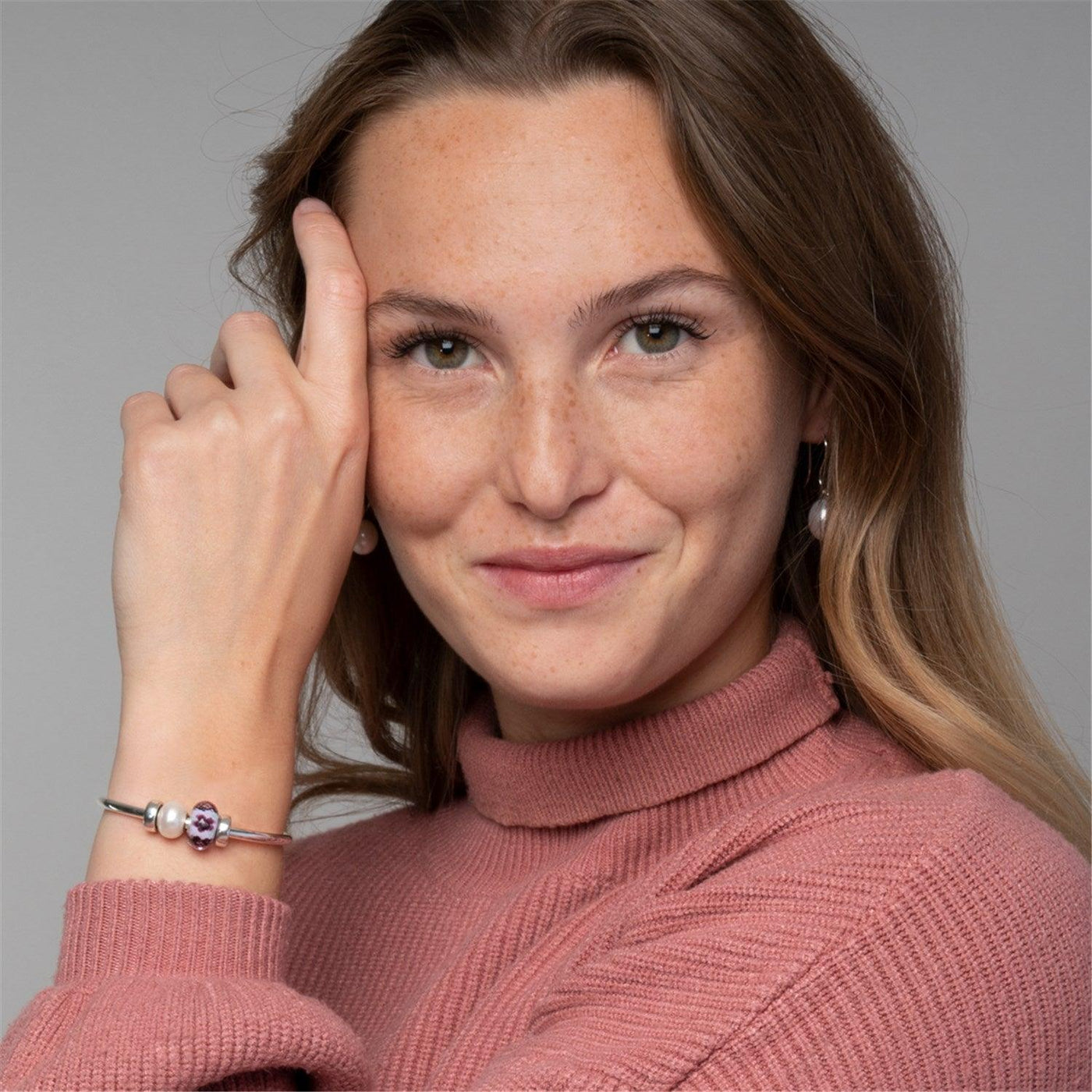 925 Sterling Ezüst Karperec - Trollbeads Ékszerek Magyarország