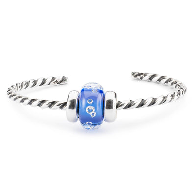 Twinkle béke bead - Trollbeads Ékszerek Magyarország