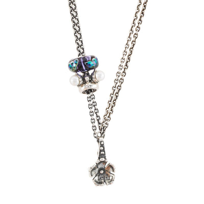 Pillangó áldás bead - Trollbeads Ékszerek Magyarország