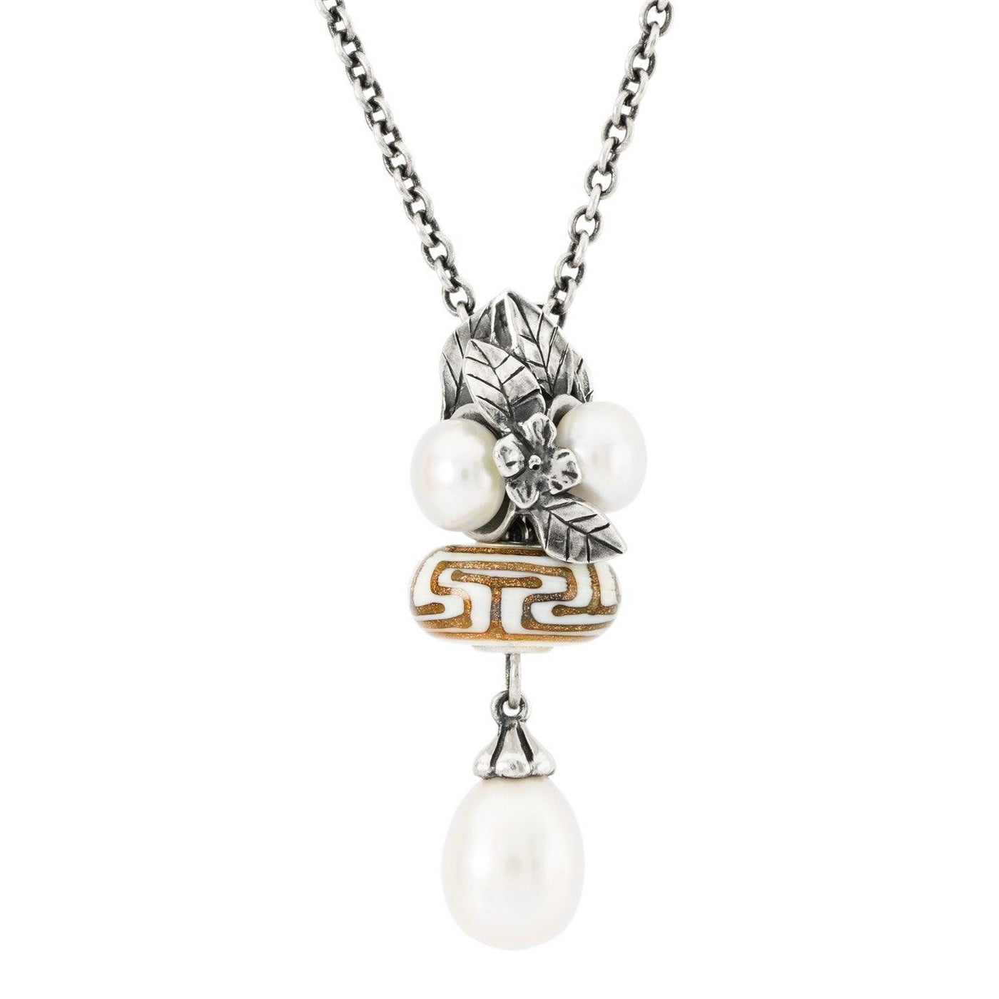 Virágzó Szépség Bead - Trollbeads Ékszerek Magyarország