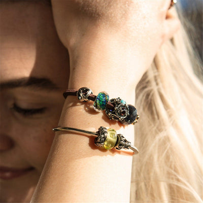 Maradj Pozitív Bead - Trollbeads Ékszerek Magyarország