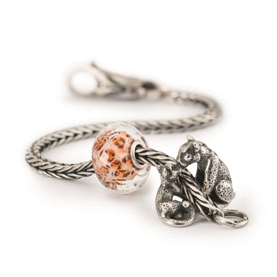 Leopard Spots Bead - Trollbeads Ékszerek Magyarország
