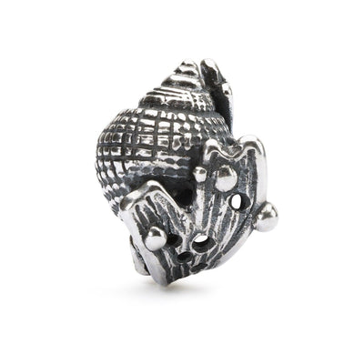 Rejtőzködő kagyló Bead - Trollbeads Ékszerek Magyarország