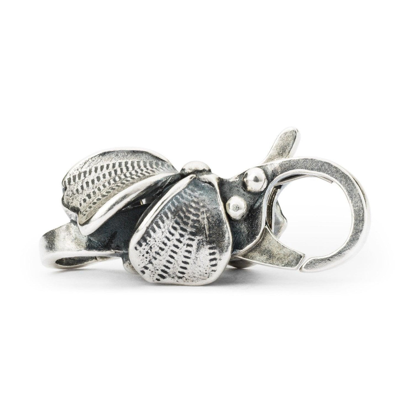 Rejtőzködő Szépség Kapocs - Trollbeads Ékszerek Magyarország