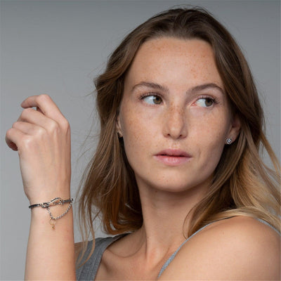 925 Sterling Ezüst Karkötő - Trollbeads Ékszerek Magyarország