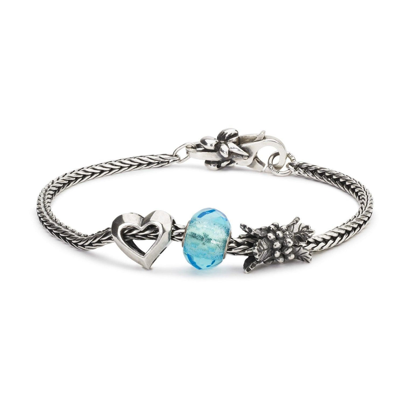 Meghitt Szerelem Bead - Trollbeads Ékszerek Magyarország