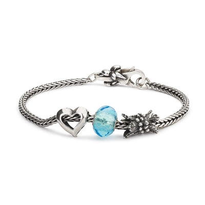 Meghitt Szerelem Bead - Trollbeads Ékszerek Magyarország