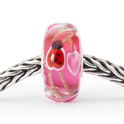 To Be in Love Bead - Trollbeads Ékszerek Magyarország