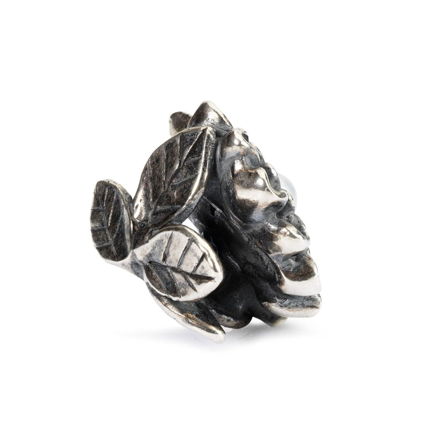 Novemberi Krizantém Bead - Trollbeads Ékszerek Magyarország
