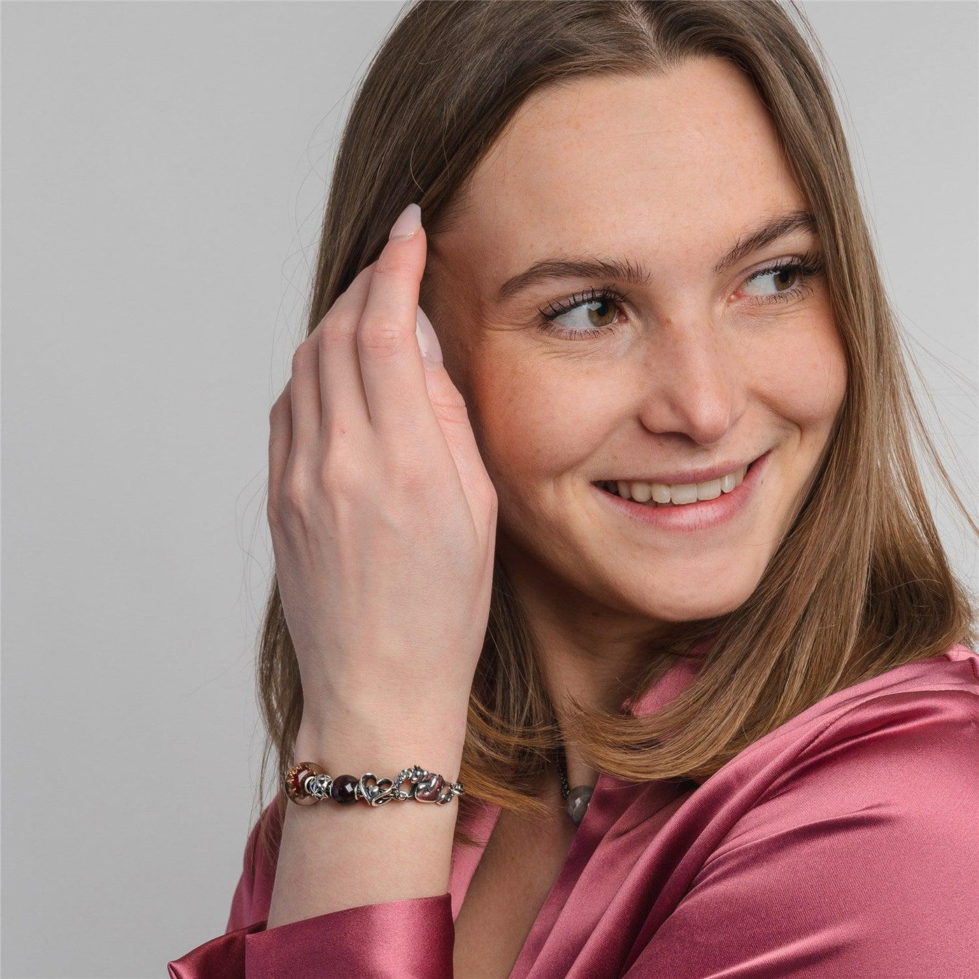 Szív A Szívhez Bead - Trollbeads Ékszerek Magyarország