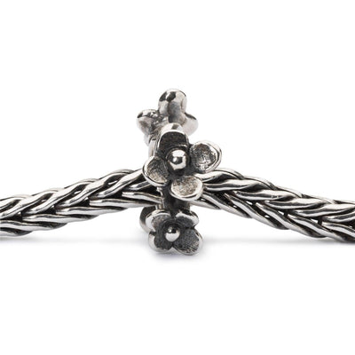 Virágkoszorú Bead - Trollbeads Ékszerek Magyarország
