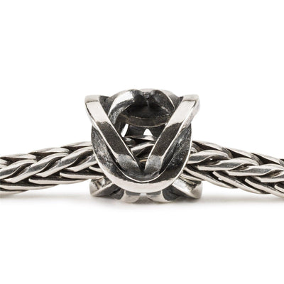 Őszinteség Csomója Bead - Trollbeads Ékszerek Magyarország
